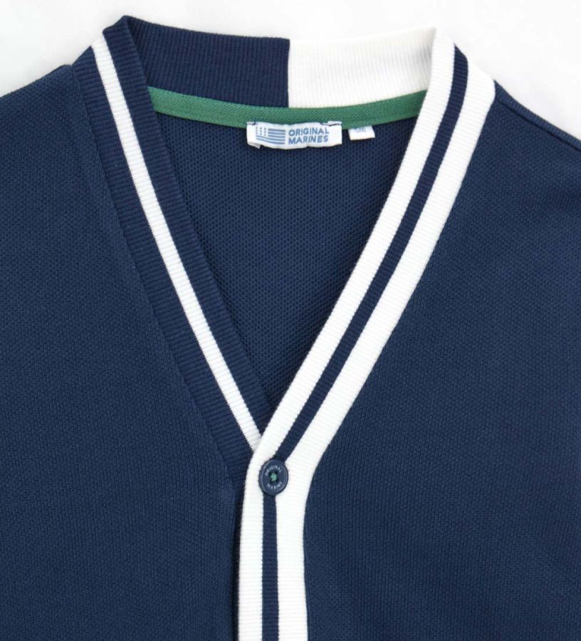 Boy - Cardigan with buttons