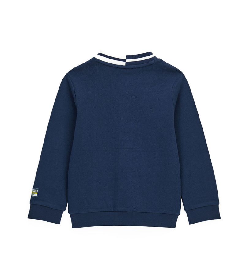 Boy - Cardigan with buttons