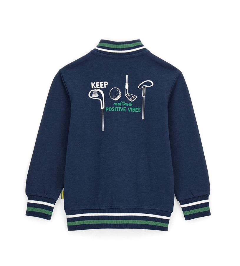 Boy - Crewneck Sweatshirt