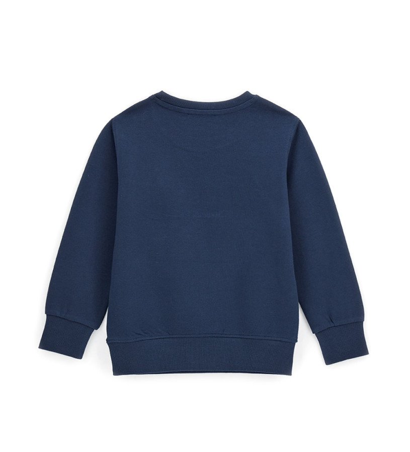 Boy - Sweatshirt with embroidery