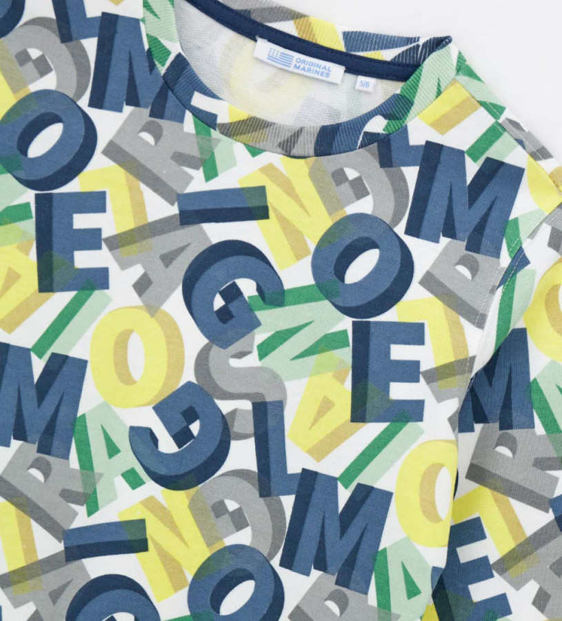 Boy - Printed Sweatshirt
