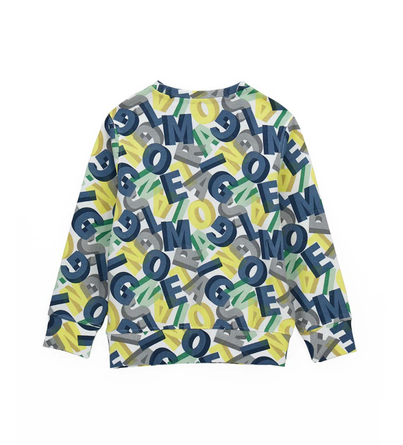 Boy - Printed Sweatshirt