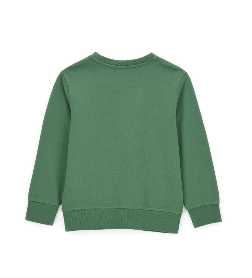 Boy - Sweatshirt with embroidery