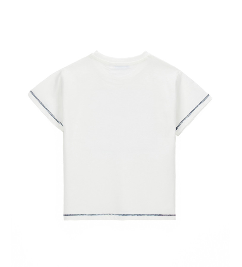 Boy - Printed T-shirt