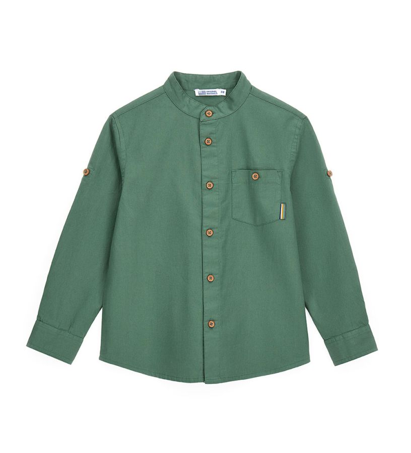 Boy - Cotton Shirt