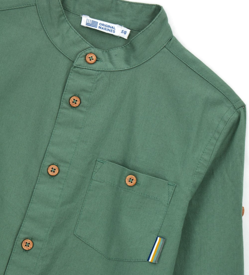 Boy - Cotton Shirt