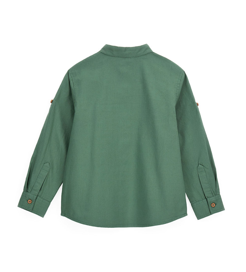 Boy - Cotton Shirt