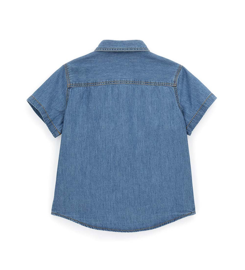 Boy - Jeans Shirt