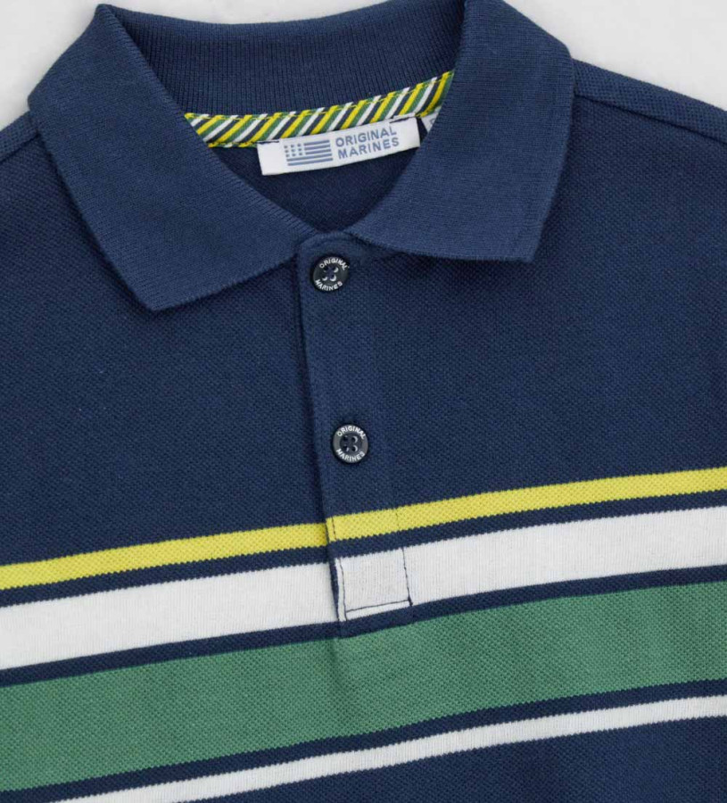 Boy - Short-sleeved polo