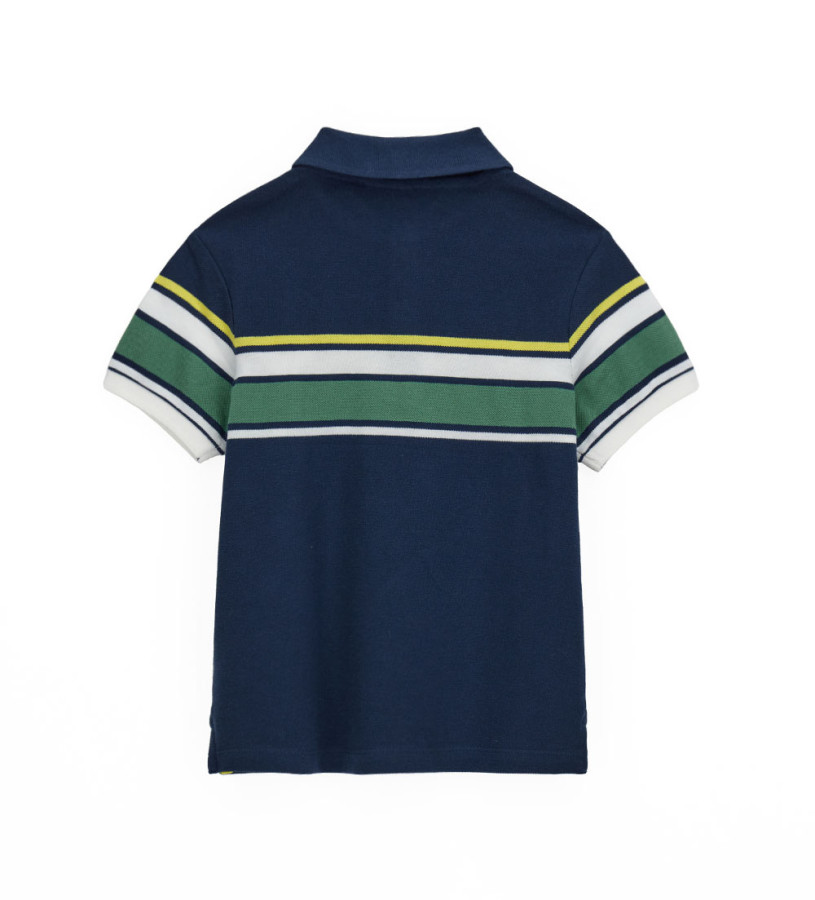Boy - Short-sleeved polo