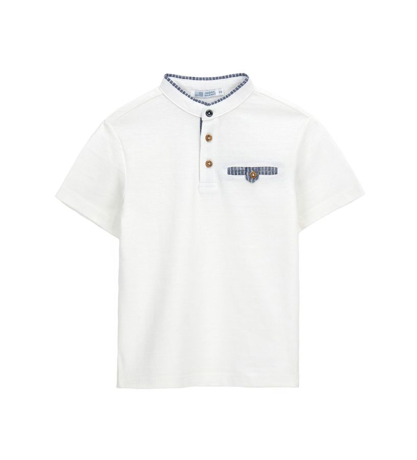 Boy - T-shirt with slits