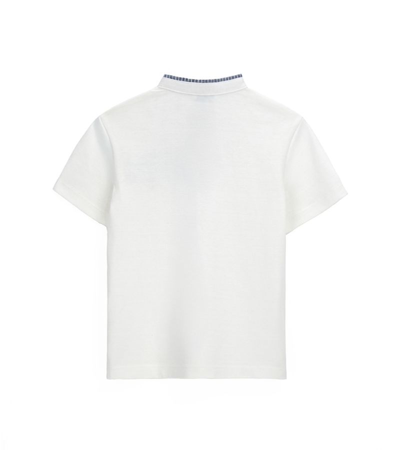 Boy - T-shirt with slits