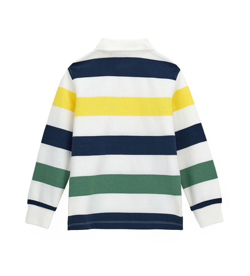 Boy - Long sleeve polo