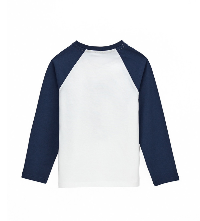 Boy - Raglan Sleeve T-Shirt