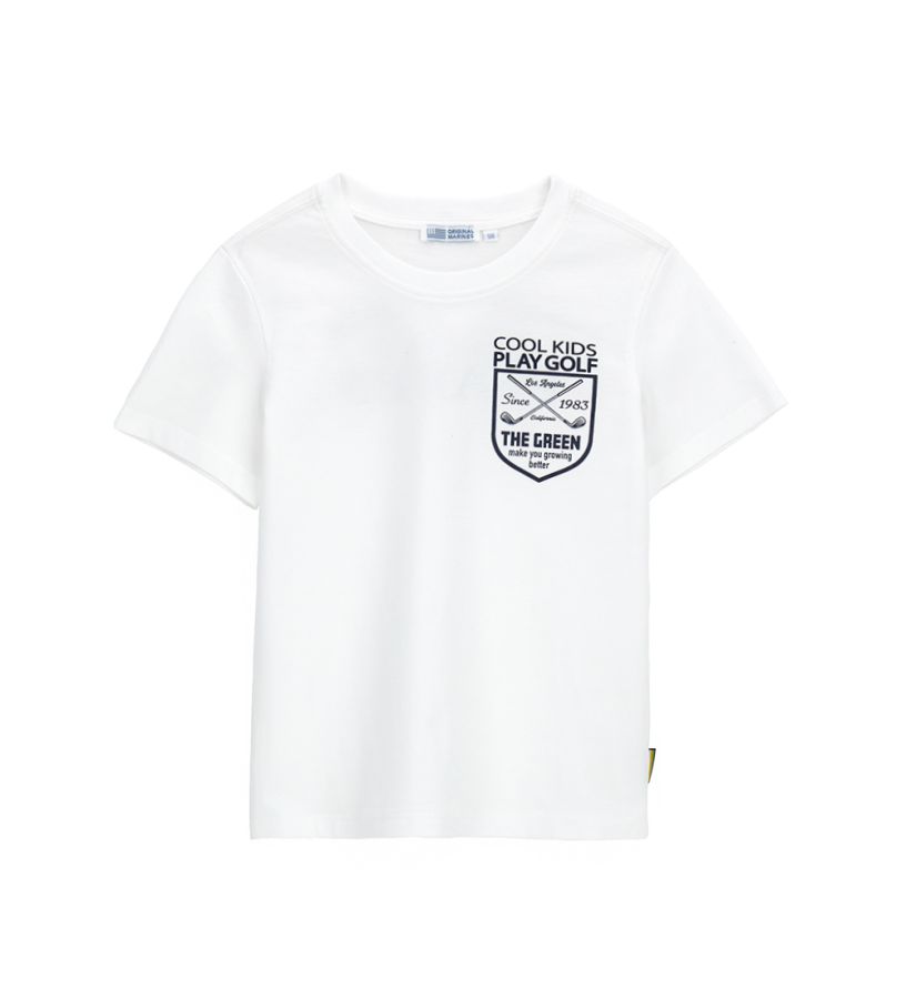 Boy - Short-sleeved T-shirt