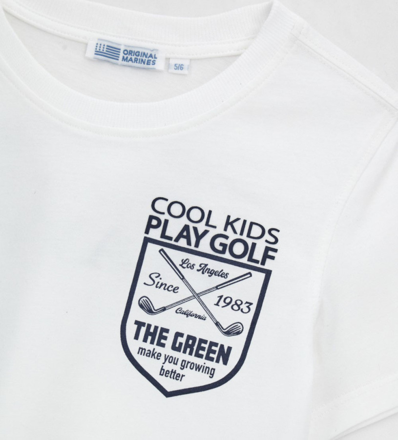 Boy - Short-sleeved T-shirt
