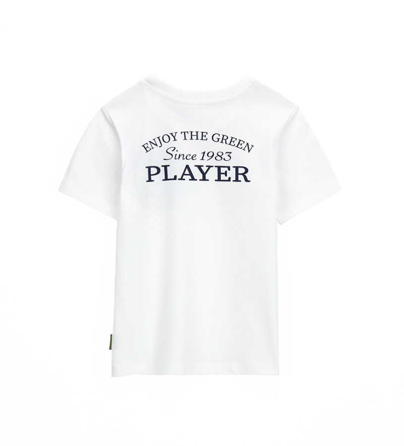 Boy - Short-sleeved T-shirt
