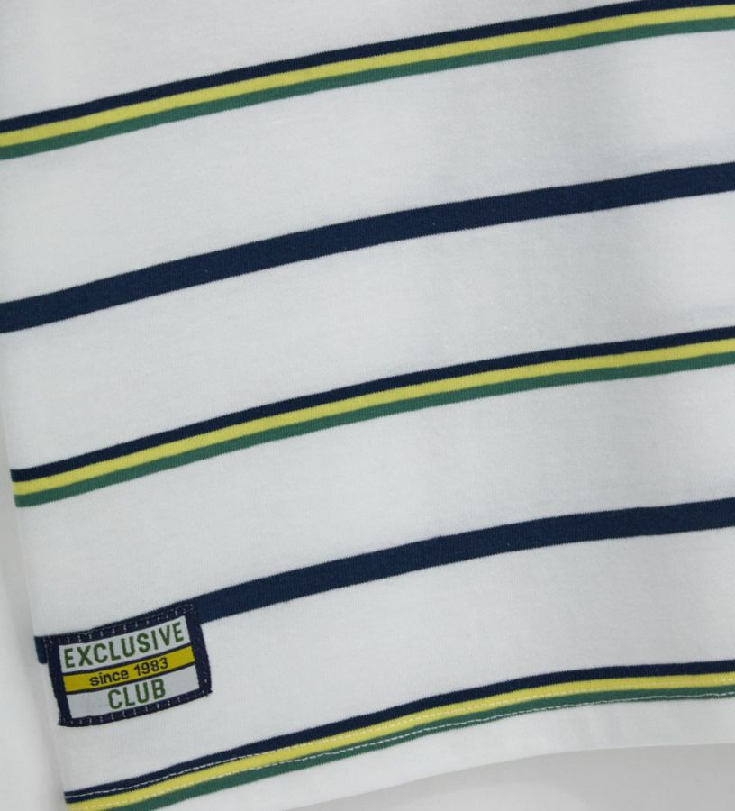 Boy - Short-sleeved T-shirt