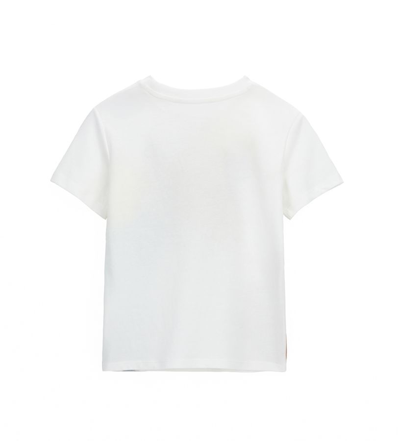 Boy - T-shirt with maxi print