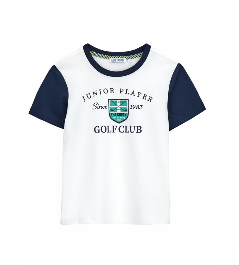 Boy - Printed T-shirt