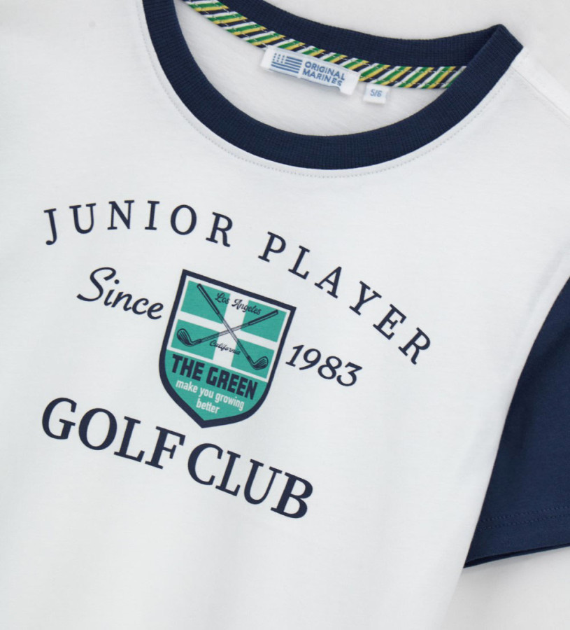 Boy - Printed T-shirt