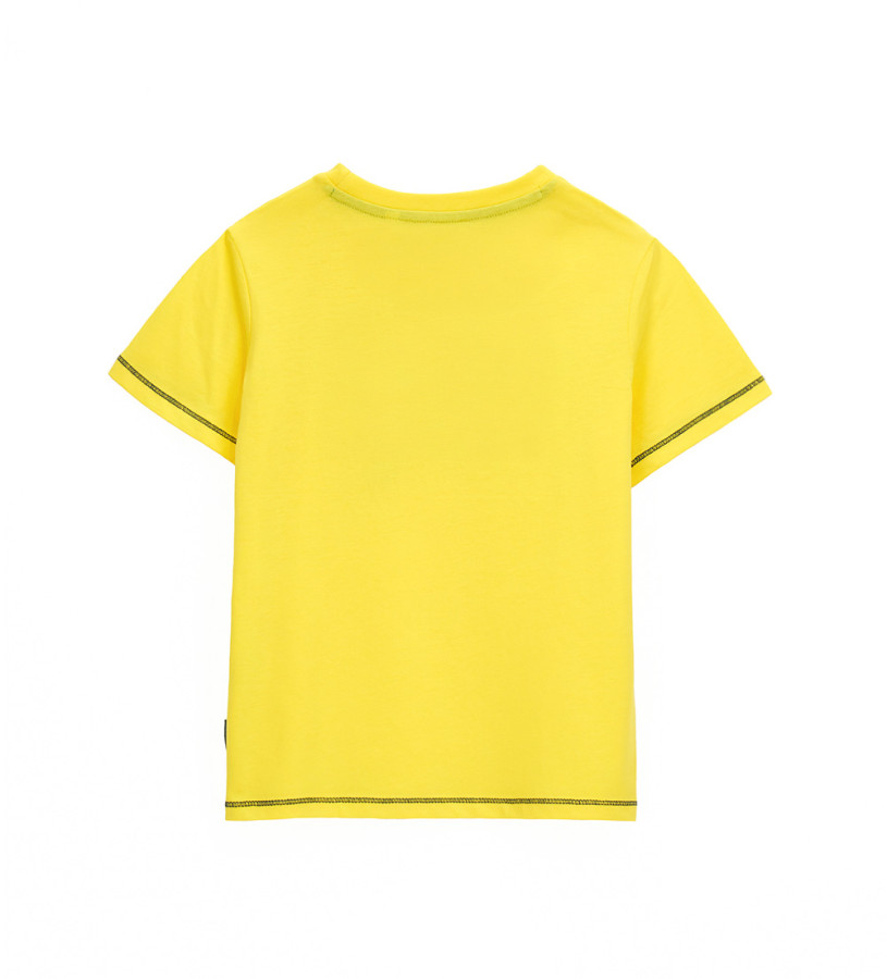 Boy - T-shirt with embroidery