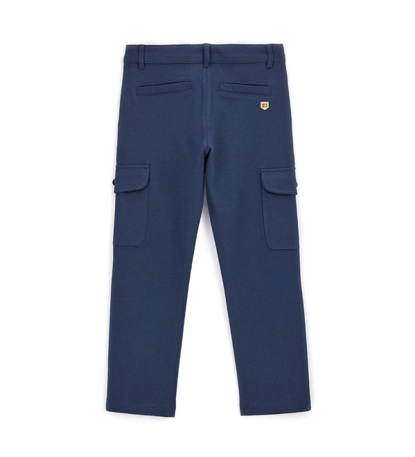 Boy - Trousers with pockets