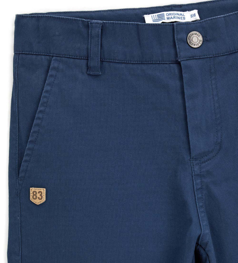 Boy - Gabardine trousers