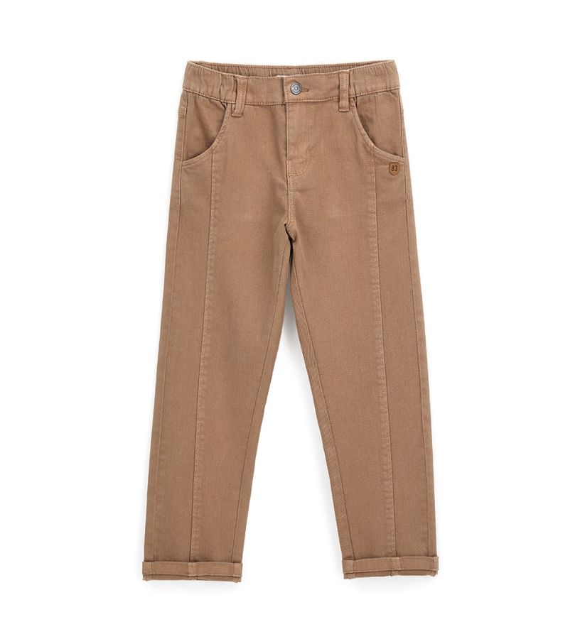 Boy - Twill trousers