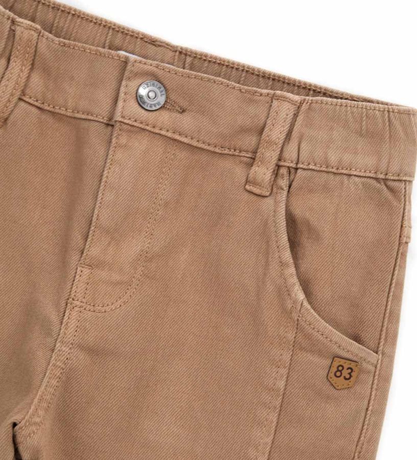 Boy - Twill trousers