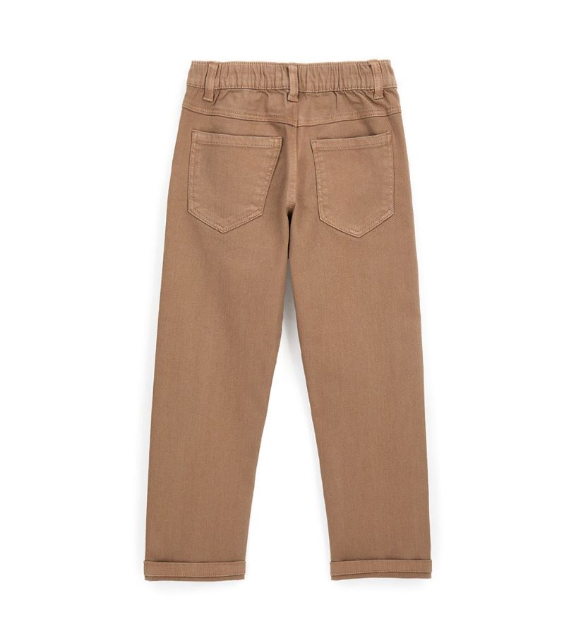 Boy - Twill trousers