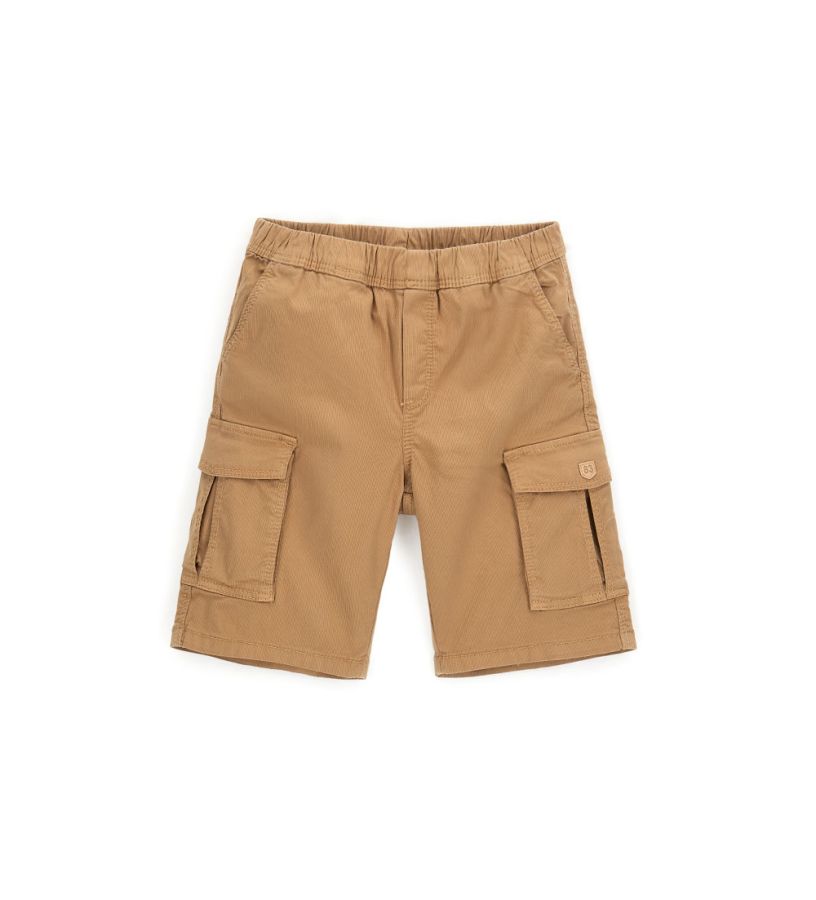 Boy - Bermuda shorts with pockets