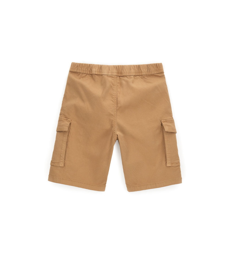 Boy - Bermuda shorts with pockets