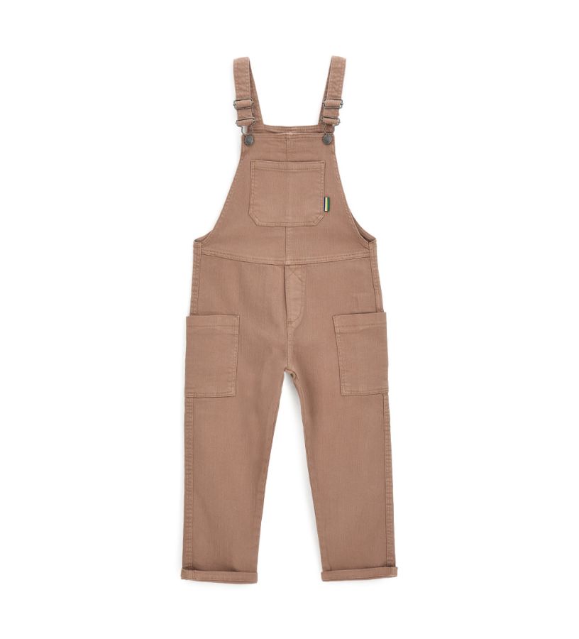 Boy - Twill overalls