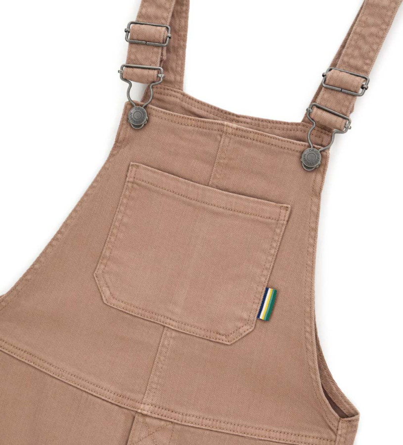 Boy - Twill overalls