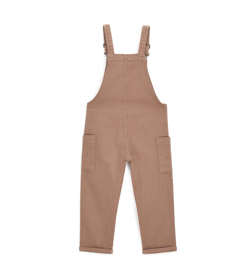 Boy - Twill overalls