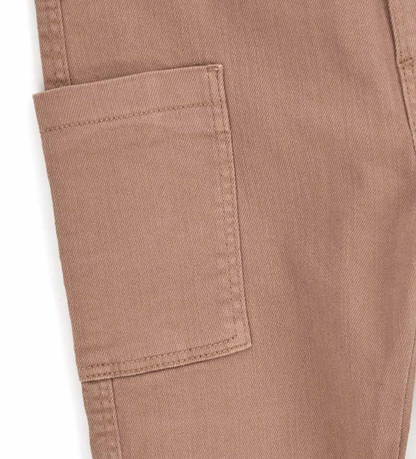 Boy - Twill overalls