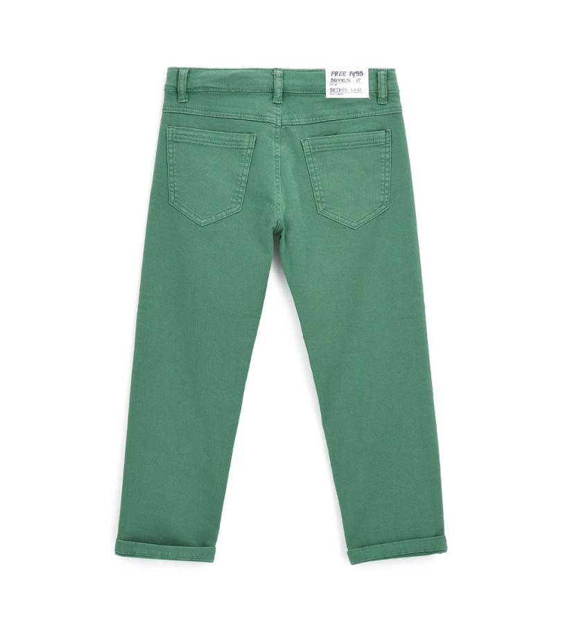Boy - 5-pocket trousers