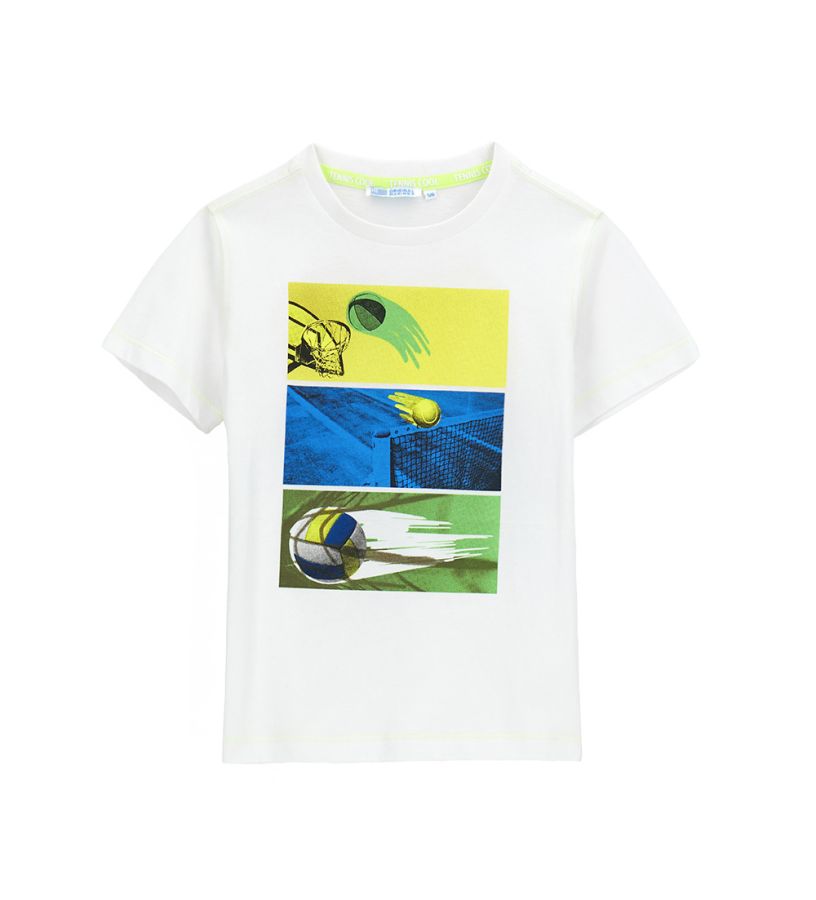 Boy - Printed T-shirt