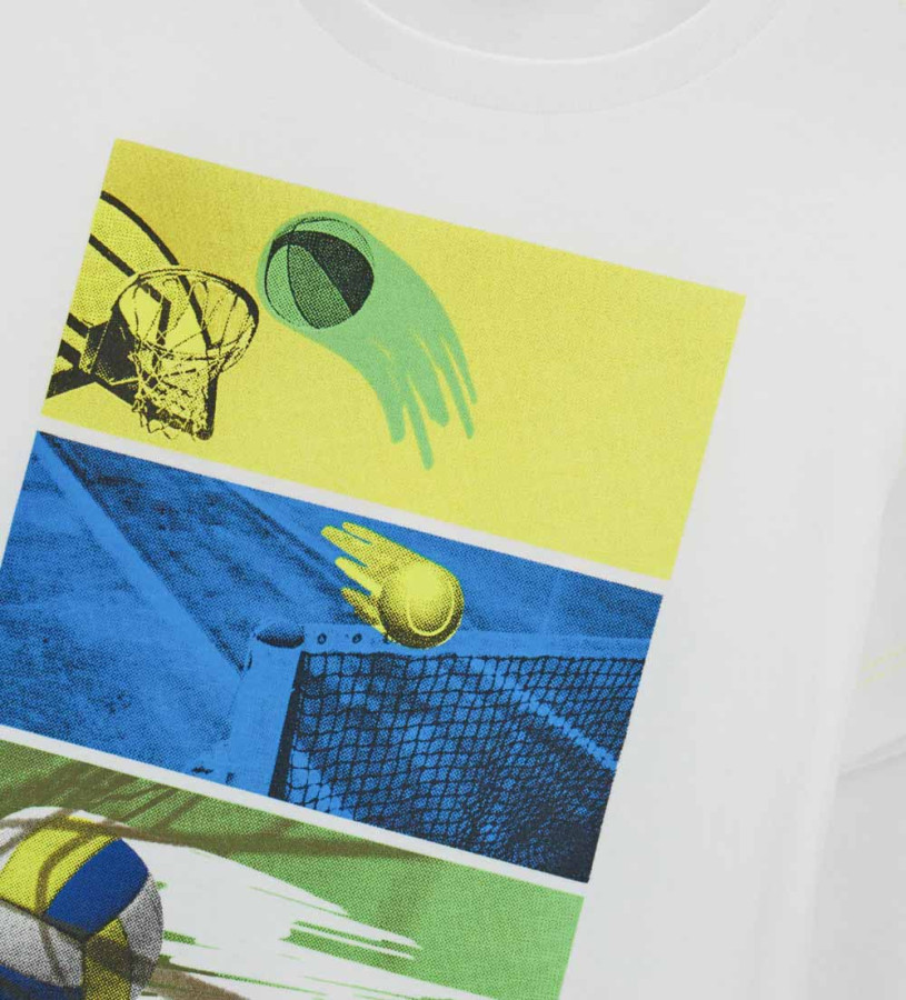 Boy - Printed T-shirt