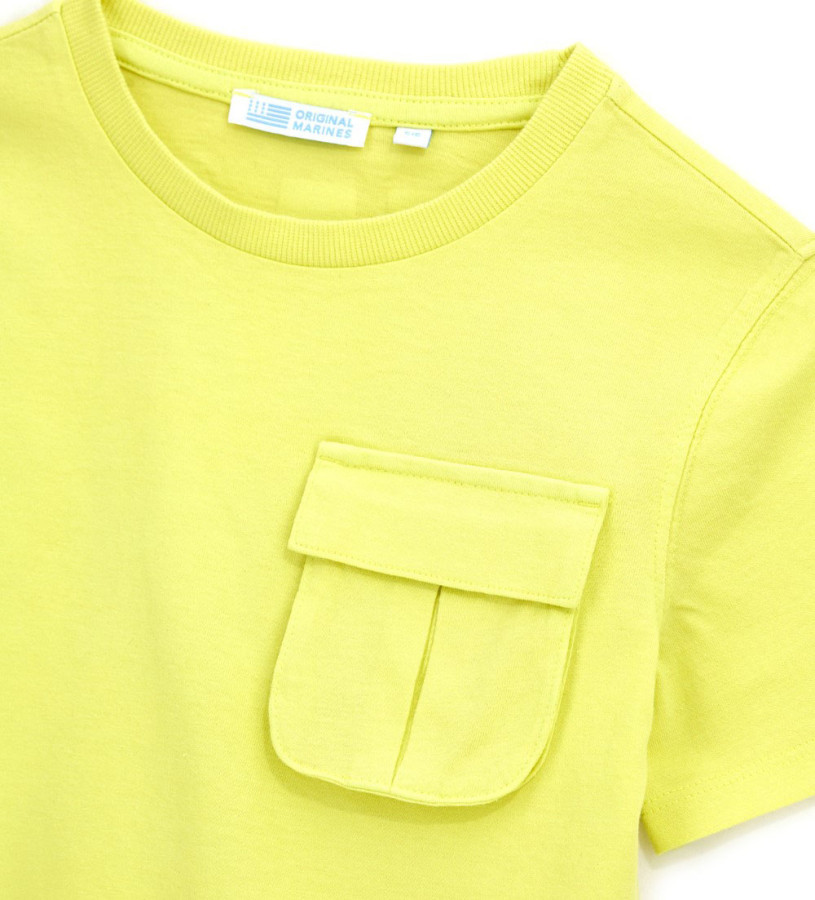 Boy - T-shirt with pocket