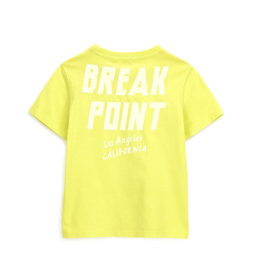 Boy - T-shirt with pocket
