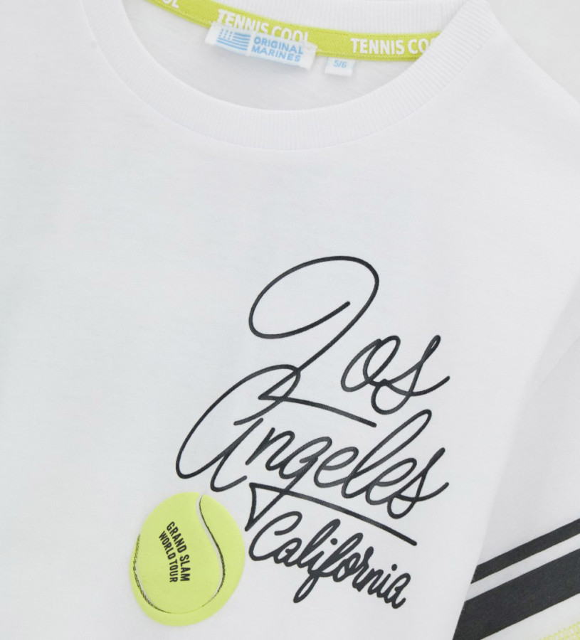 Boy - Printed T-shirt