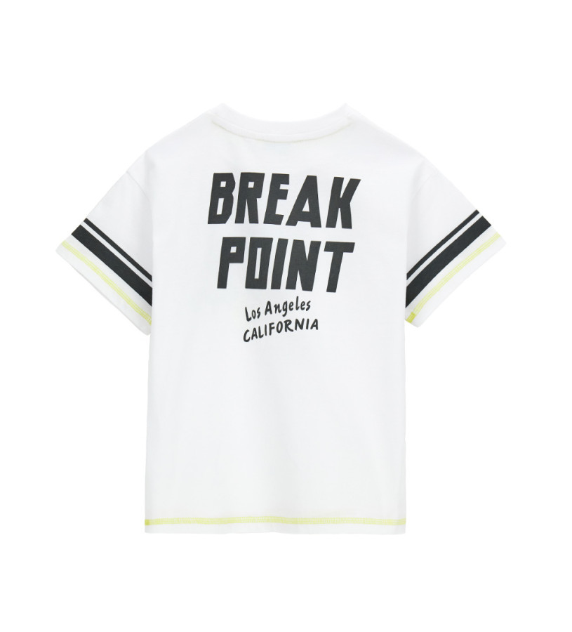 Boy - Printed T-shirt