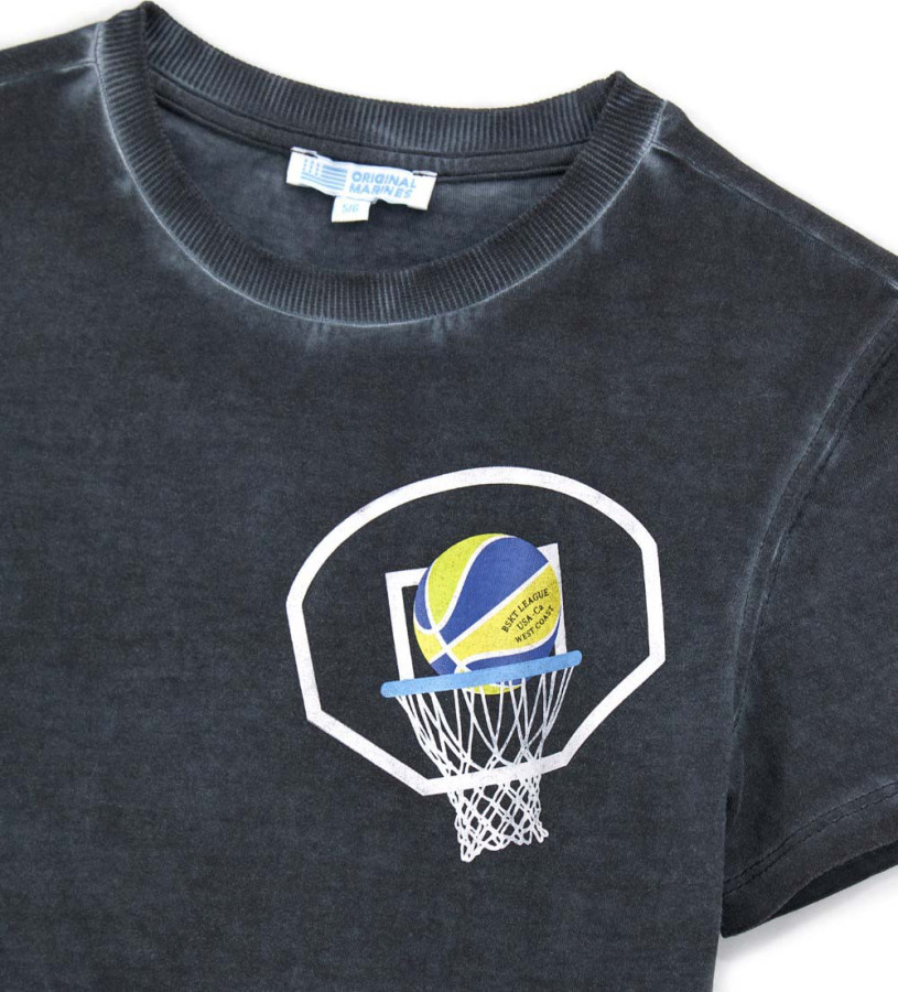 Boy - Short-sleeved T-shirt