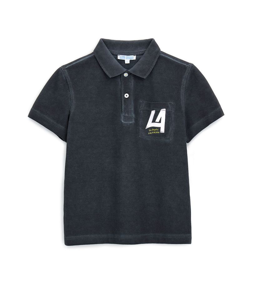 Boy - Printed Polo