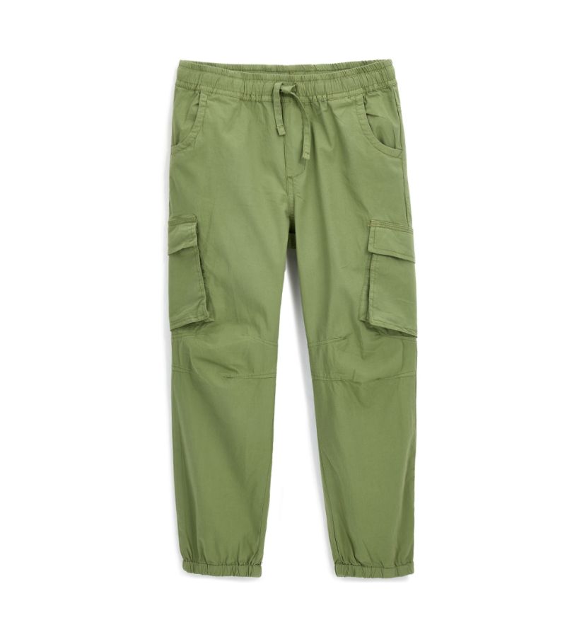 Boy - Elasticated trousers