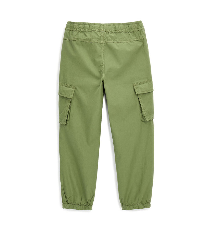 Boy - Elasticated trousers