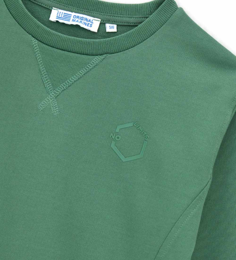 Boy - Printed Sweatshirt