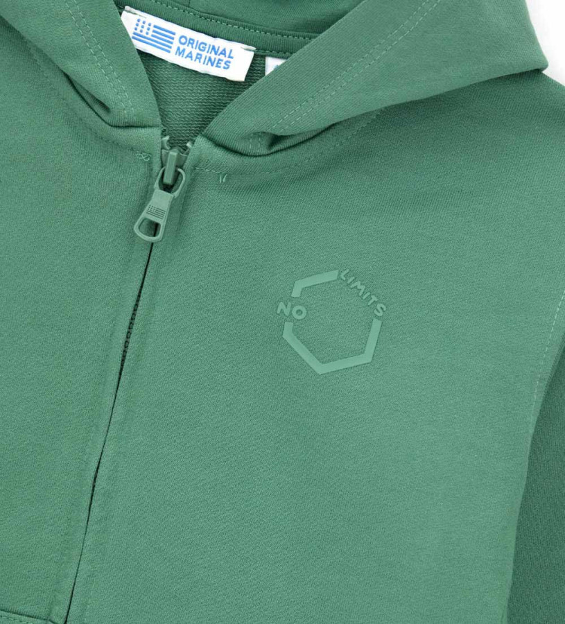 Boy - Cotton Sweatshirt